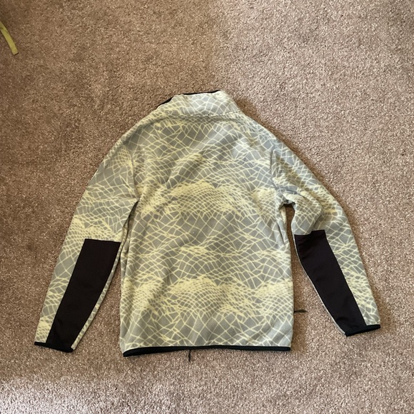 Fleece full zip sweater - Picture 3 of 5